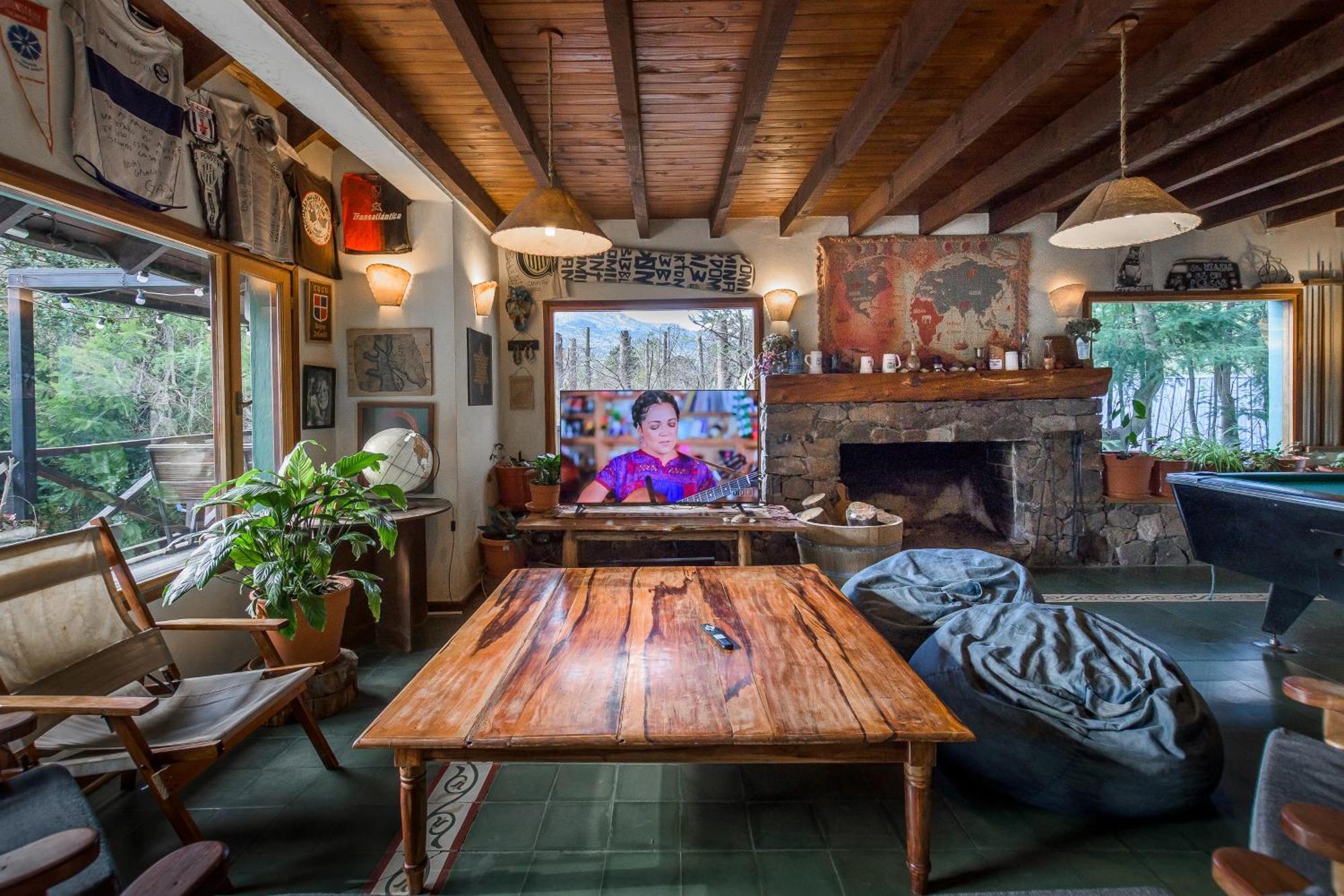 Hostal La Angostura Villa La Angostura