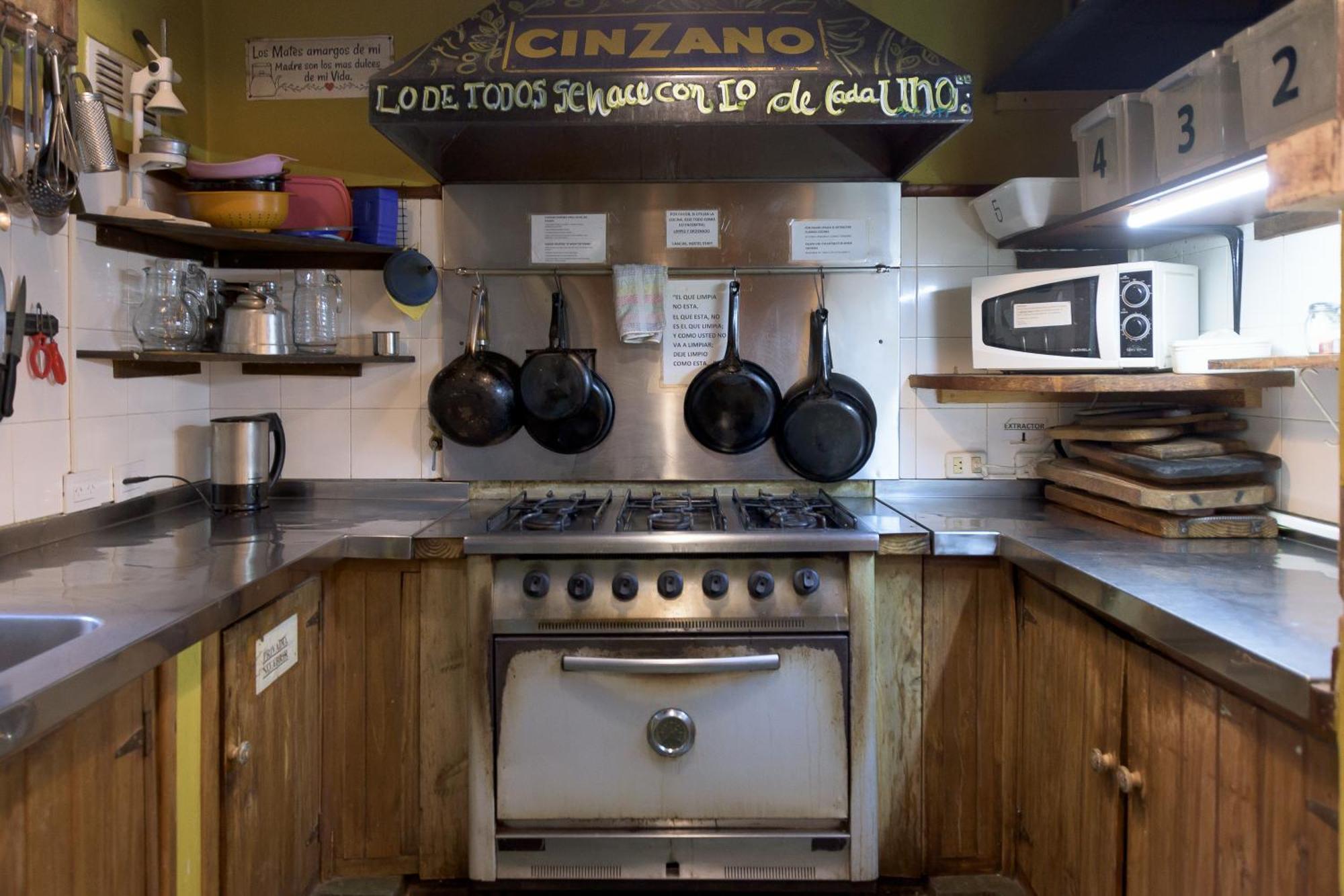 La Angostura Hostal