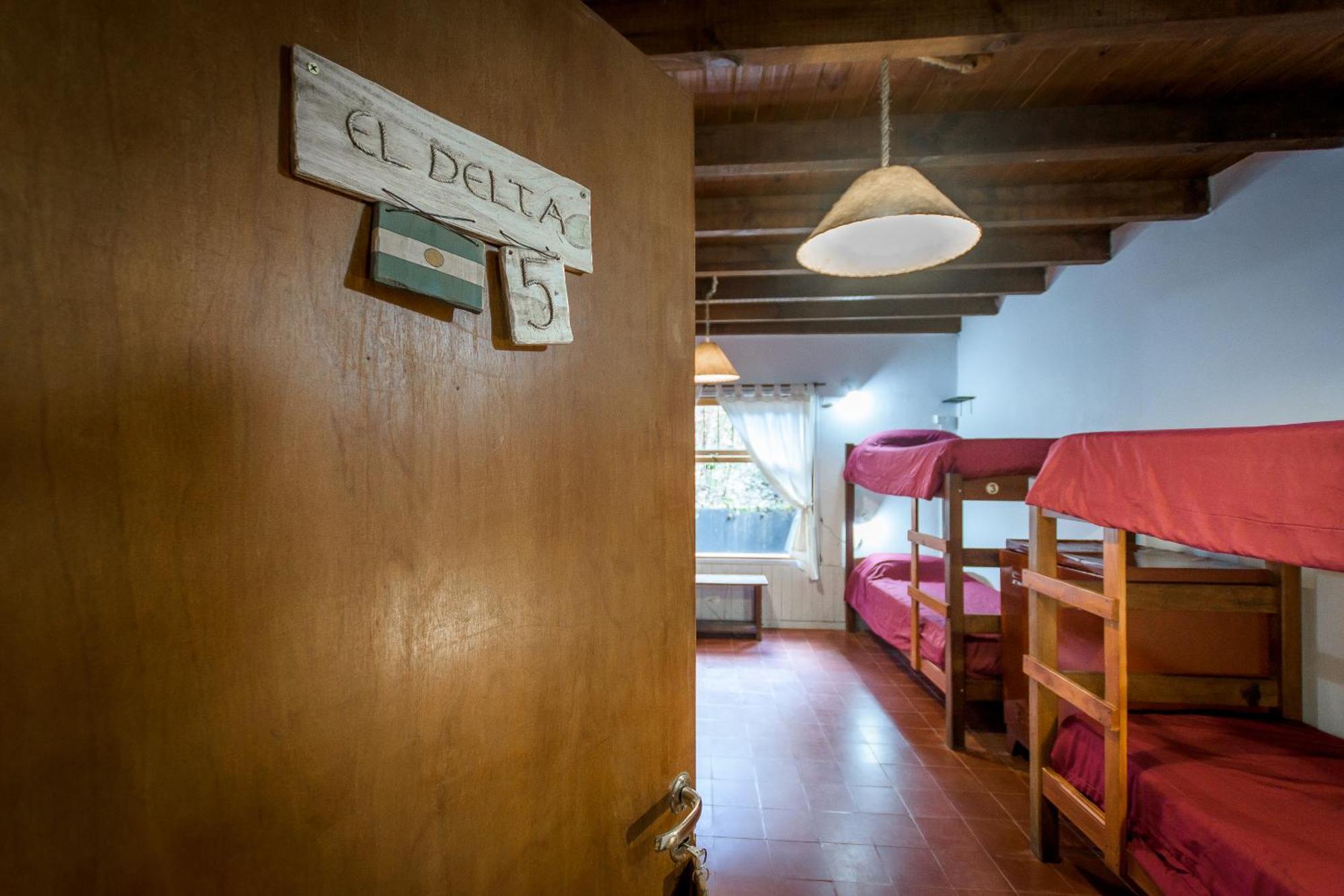La Angostura Hostal *