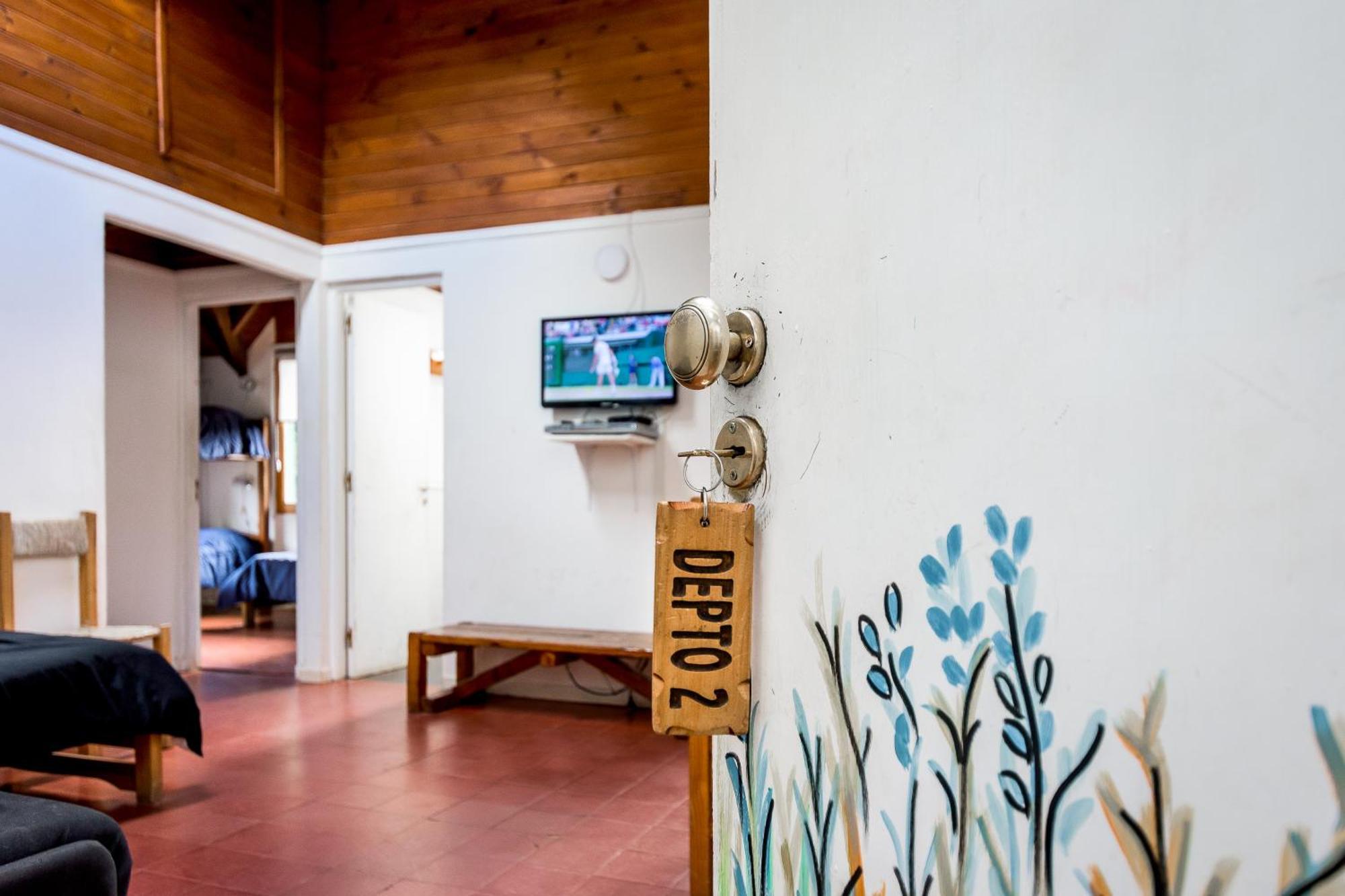 Hostal La Angostura *