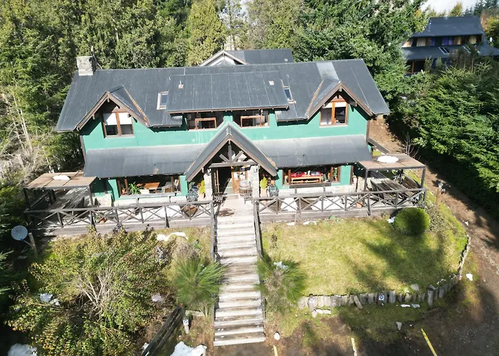 Hostel La Angostura