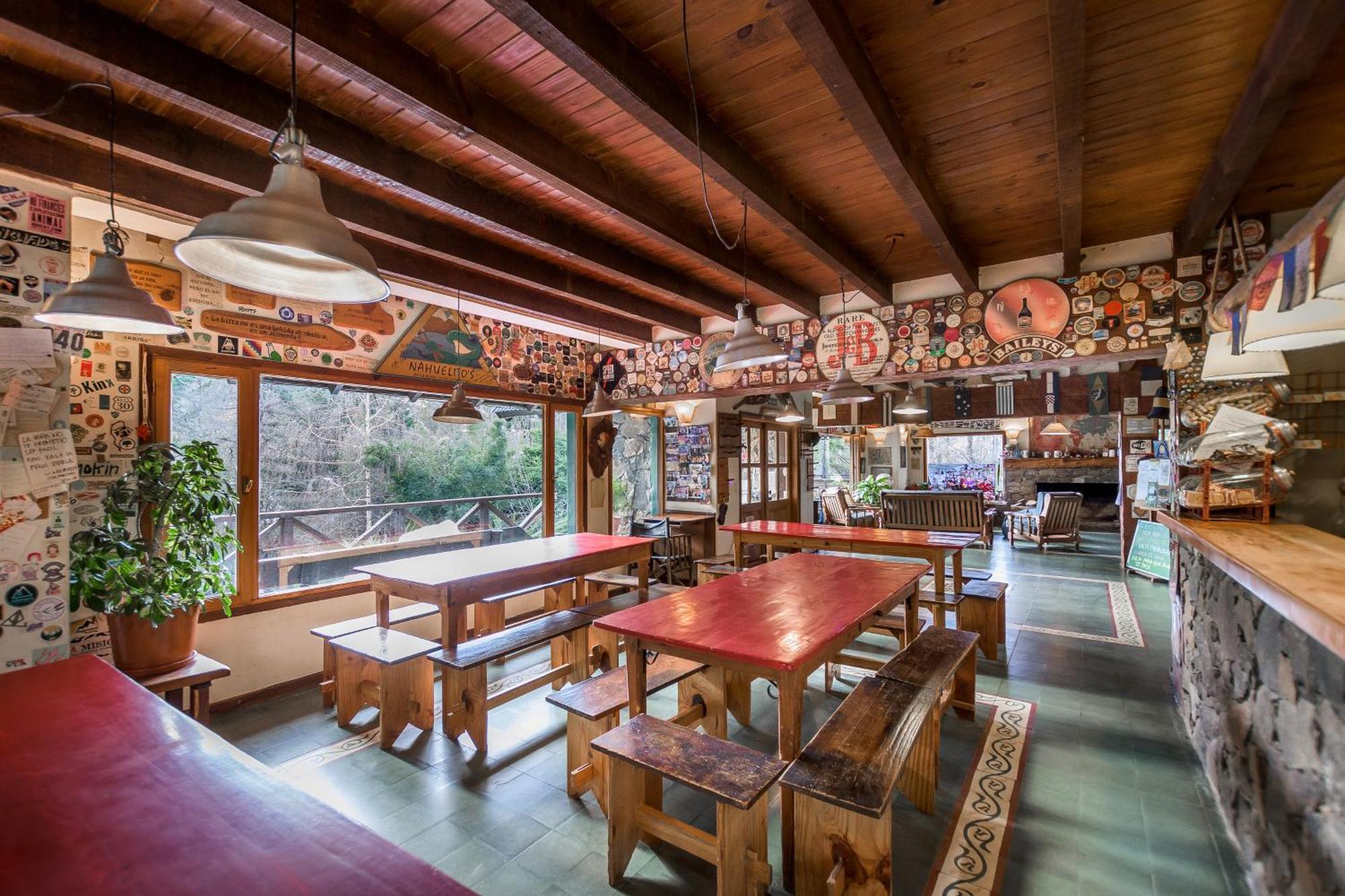 La Angostura Hostel