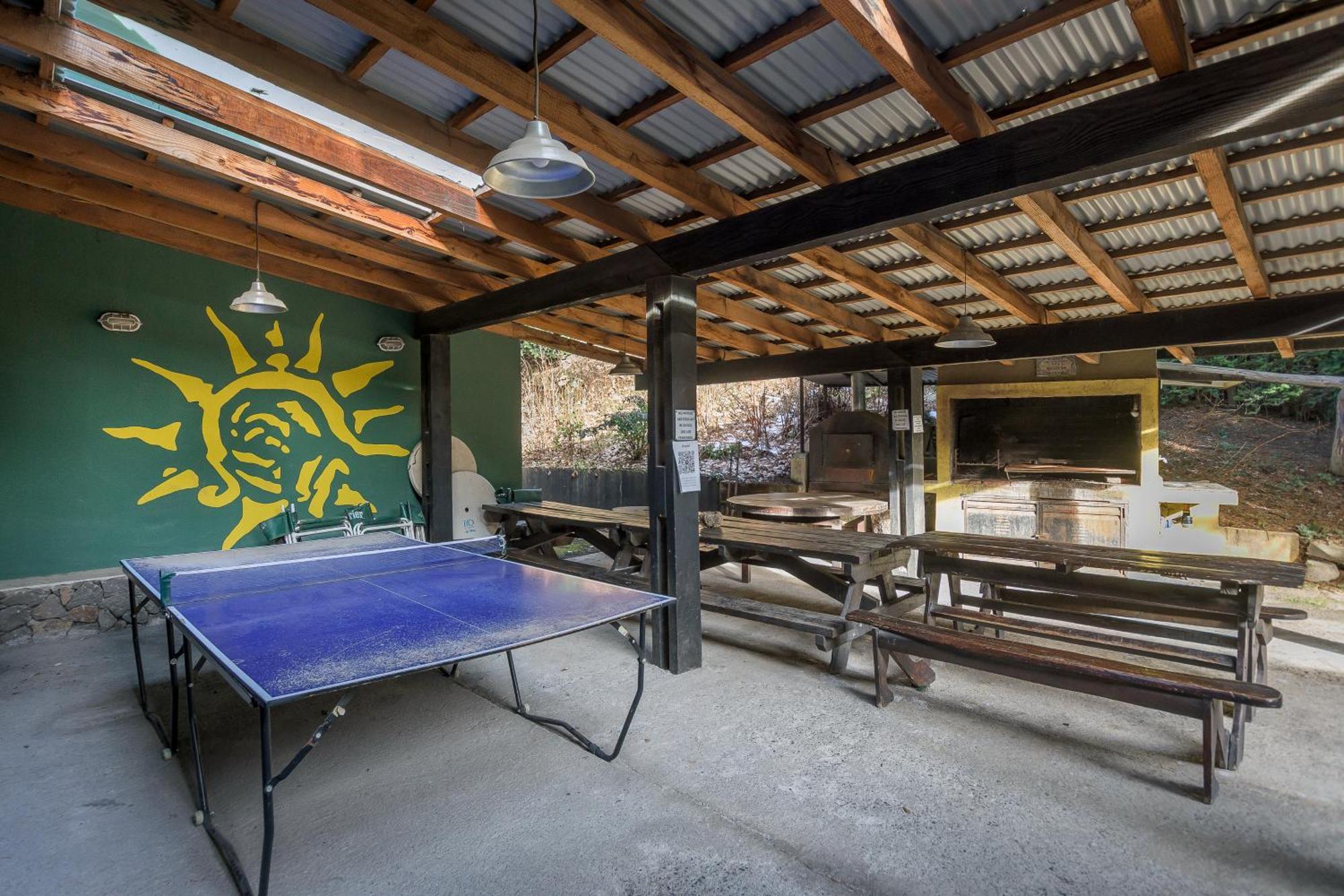 Hostel La Angostura