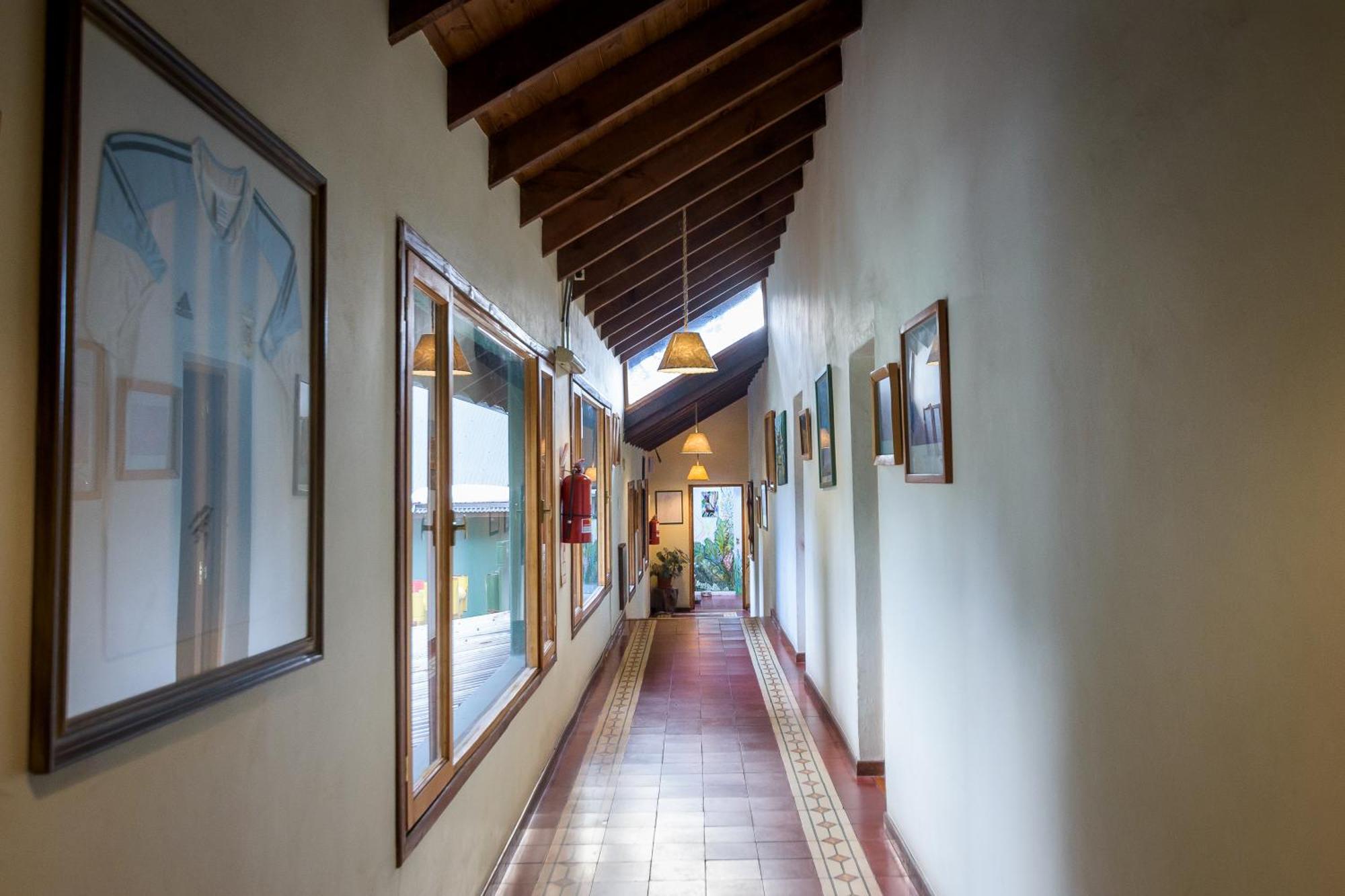 La Angostura Hostel *