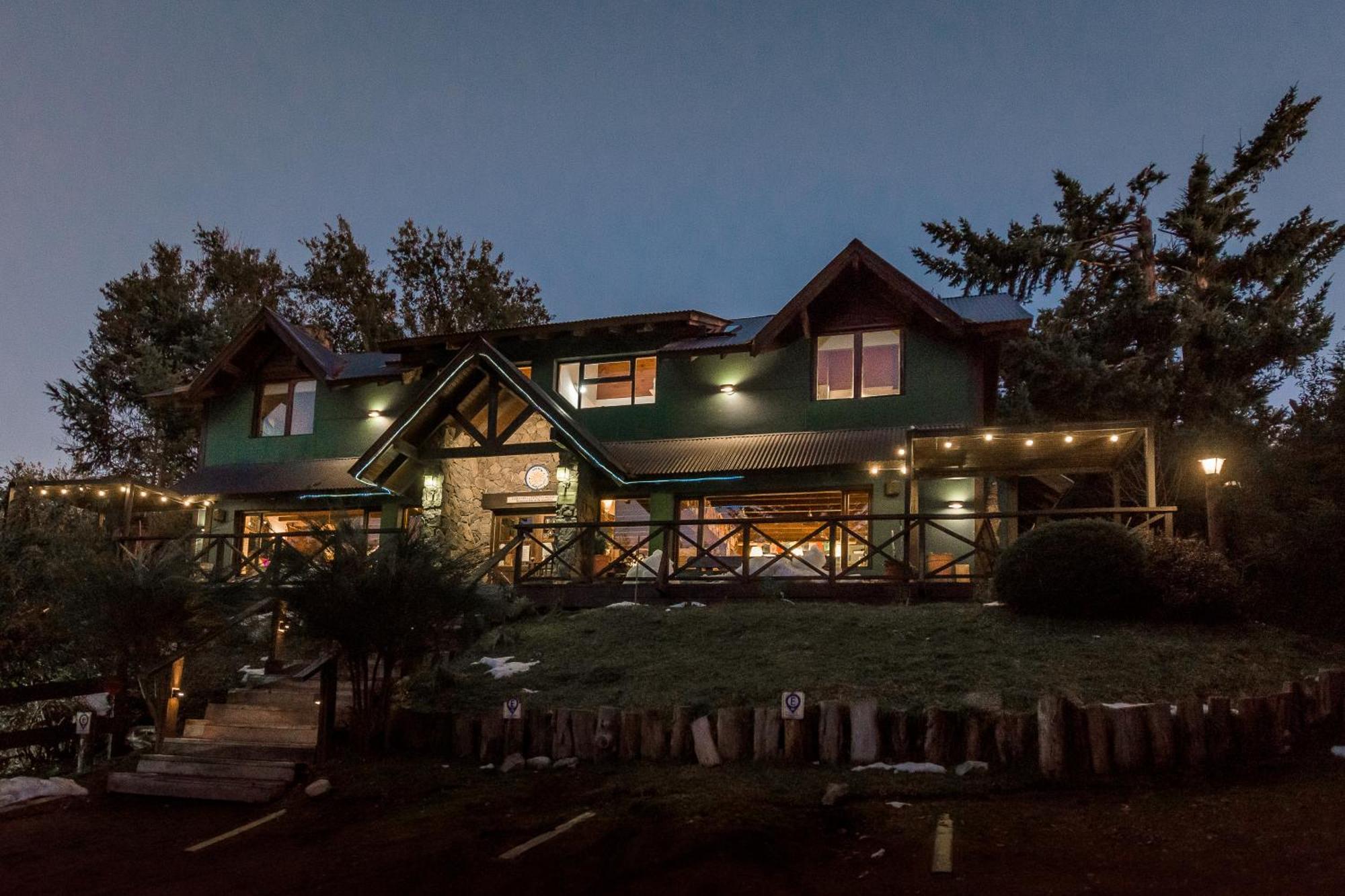 La Angostura Hostel Villa La Angostura